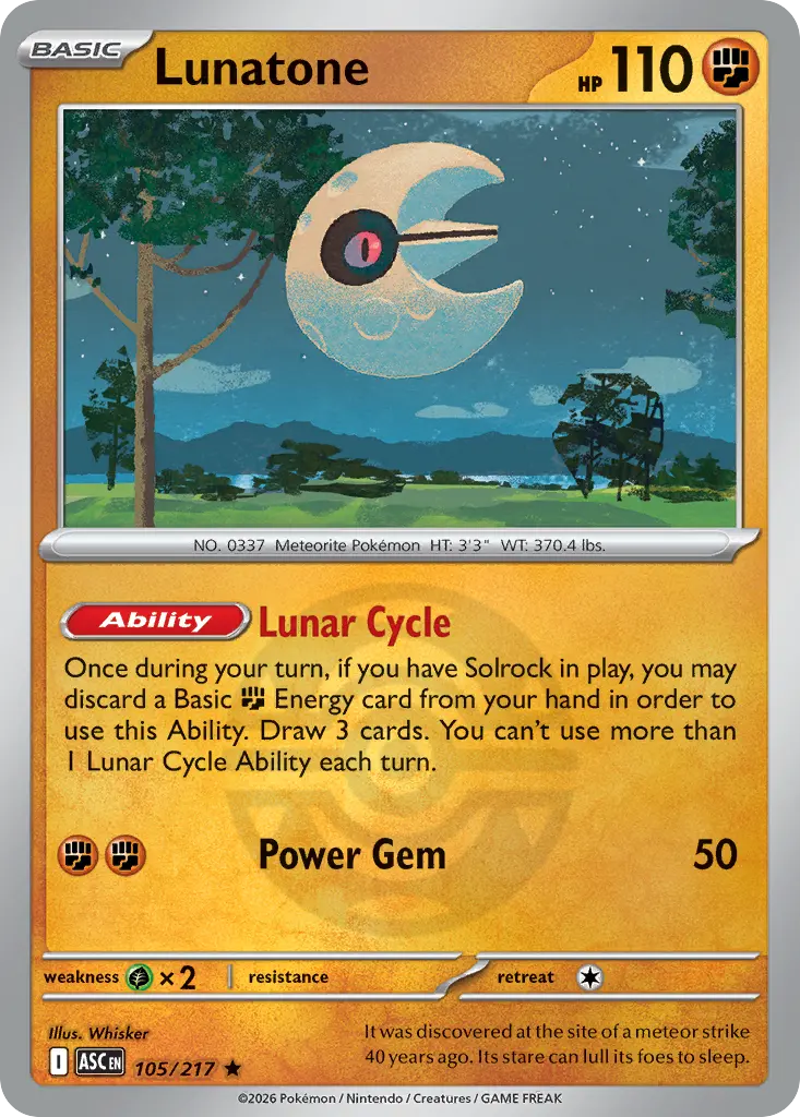 Lunatone