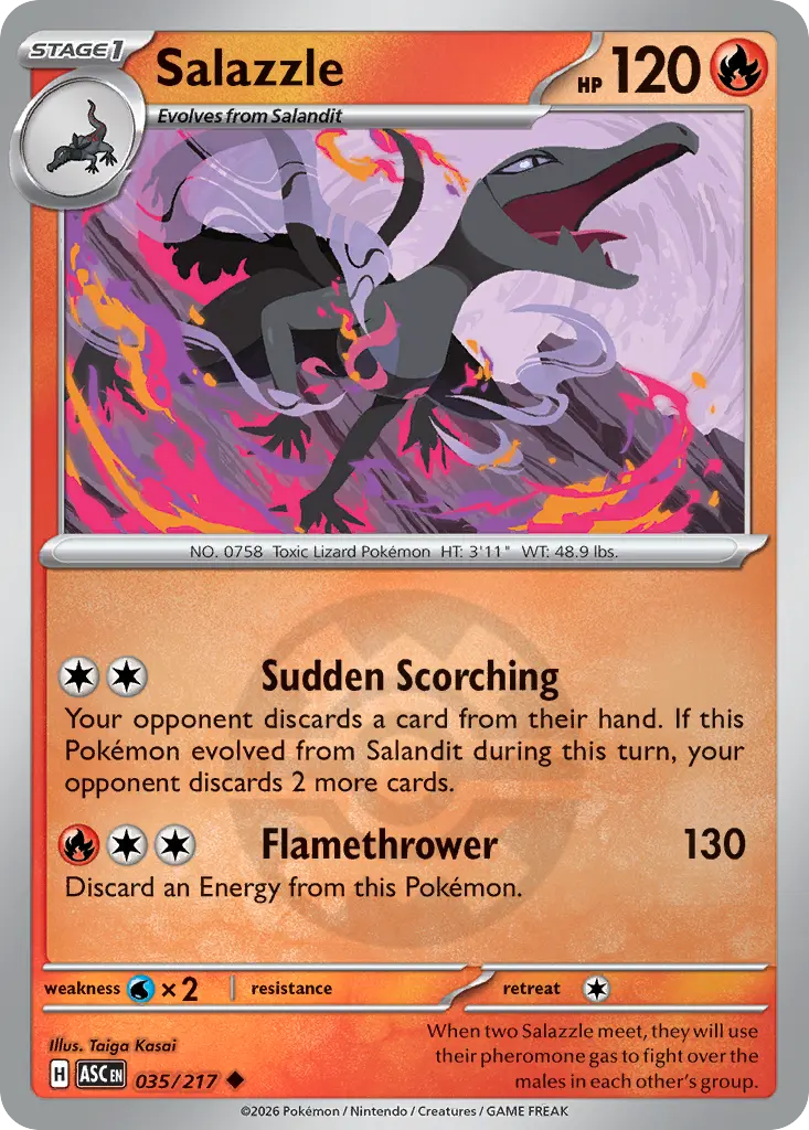 Salazzle