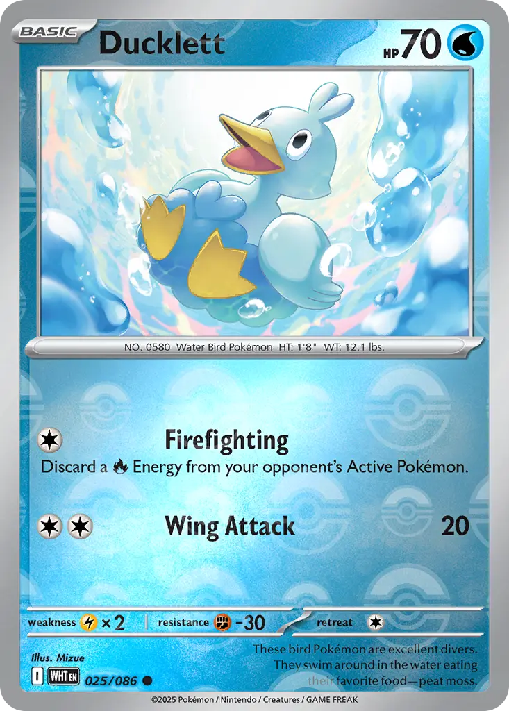 Ducklett