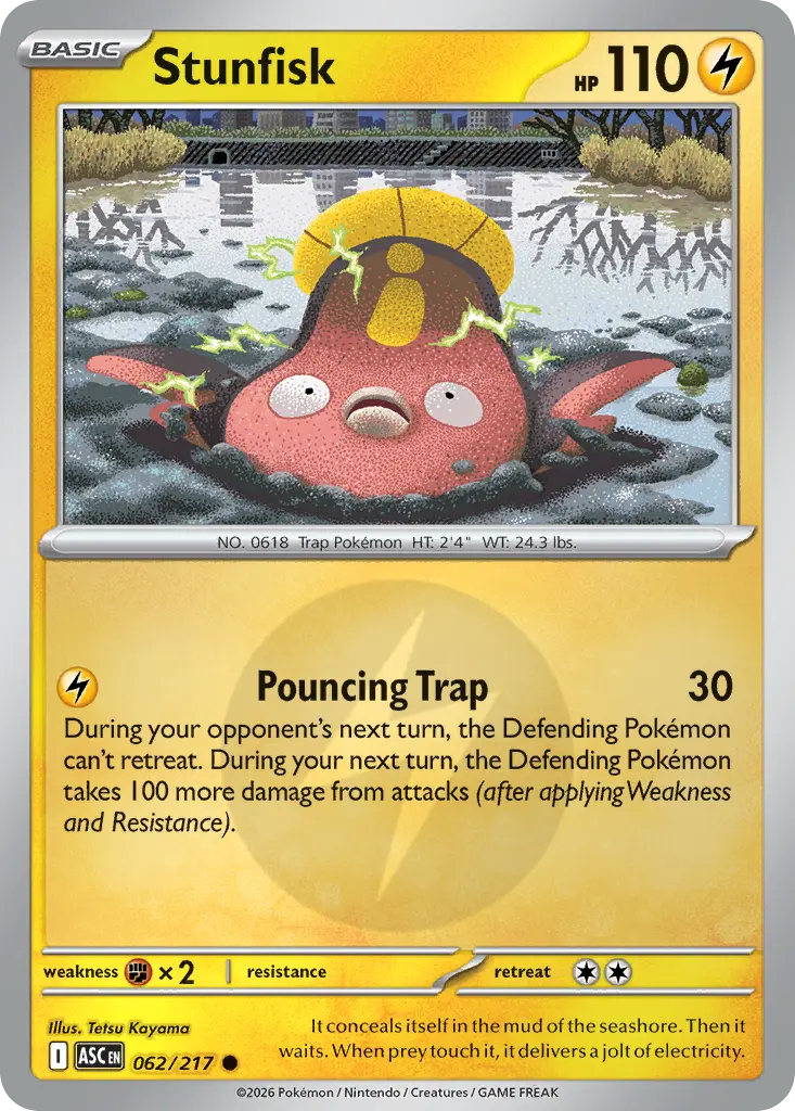 Stunfisk